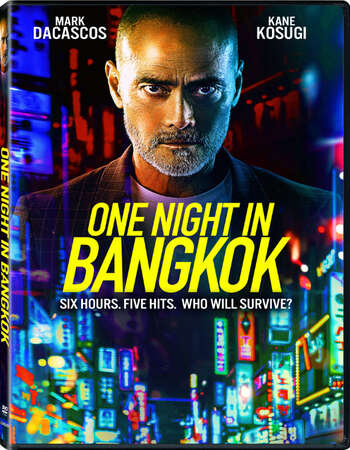 One Night in Bangkok 2020 English 720p WEB-DL 900MB ESubs