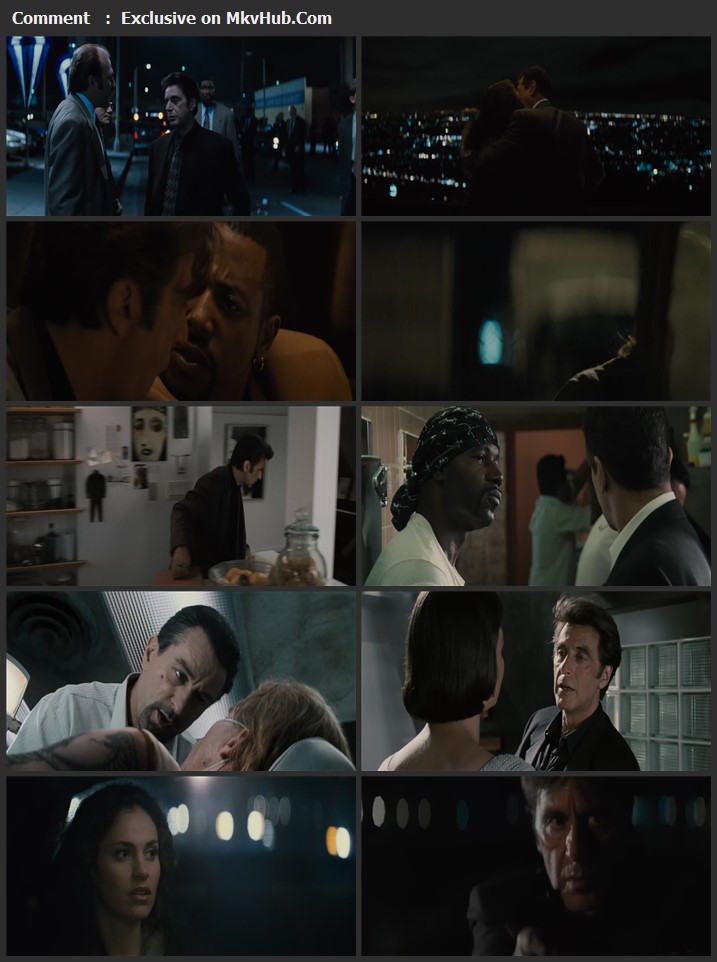 Heat 1995 English 720p BluRay 1GB Download