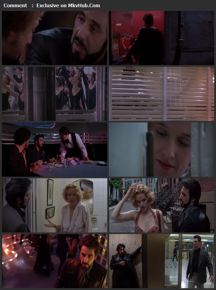 Carlito's Way 1993 English 720p BluRay 1GB Download