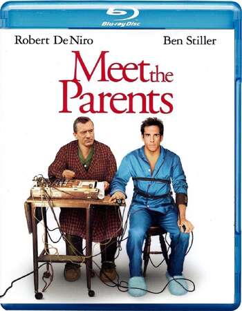 Meet the Parents (2000) Dual Audio Hindi 720p BluRay x264 850MB Full Movie Download