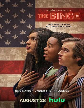 The Binge 2020 English 720p WEB-DL 850MB ESubs