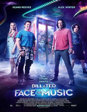 Bill & Ted Face the Music 2020 English 1080p WEB-DL 1.5GB ESubs