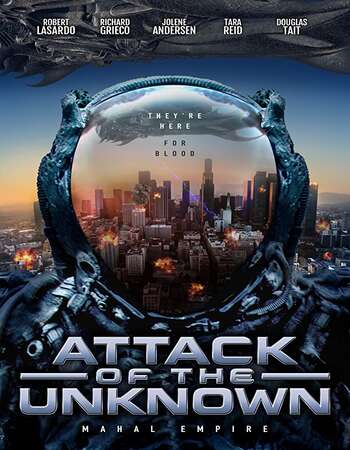 Attack of the Unknown 2020 English 720p WEB-DL 900MB ESubs