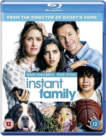 Instant Family (2018) Dual Audio Hindi 720p BluRay x264 1GB Full Movie Download