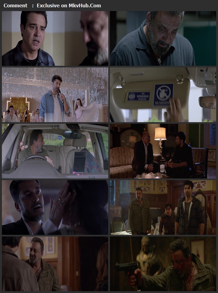 Sadak 2 2020 Hindi 1080p WEB-DL 2GB Download