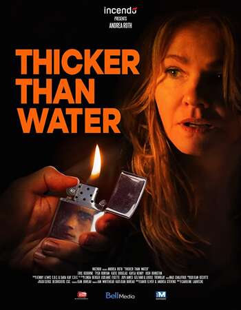 Thicker Than Water 2020 English 720p WEB-DL 800MB ESubs