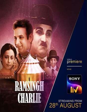 Ram Singh Charlie (2020) Hindi 720p WEB-DL x264 850MB Full Movie Download