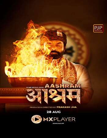 Aashram (2020) S01 Complete Hindi 480p 720p WEB-DL x264 2GB Download