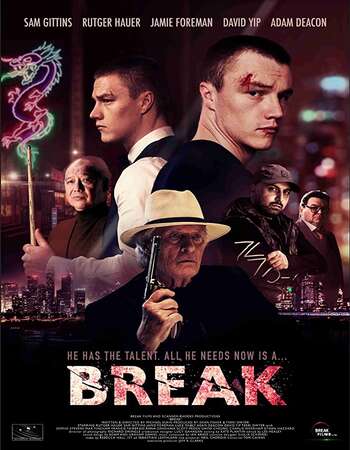 Break 2020 English 720p WEB-DL 800MB Download