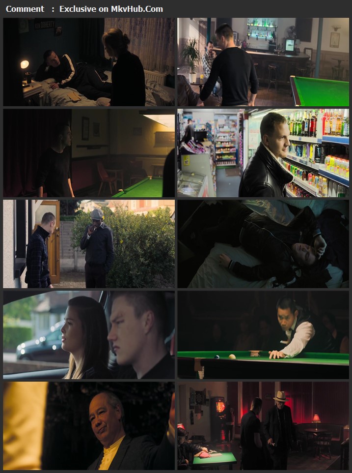 Break 2020 English 720p WEB-DL 800MB Download