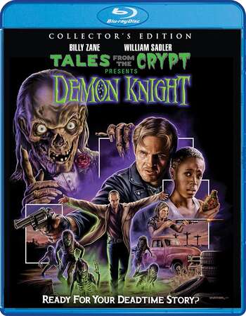 Demon Knight (1995) Dual Audio Hindi 480p BluRay x264 300MB ESubs Full Movie Download