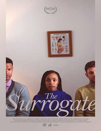 The Surrogate 2020 English 720p WEB-DL 800MB ESubs