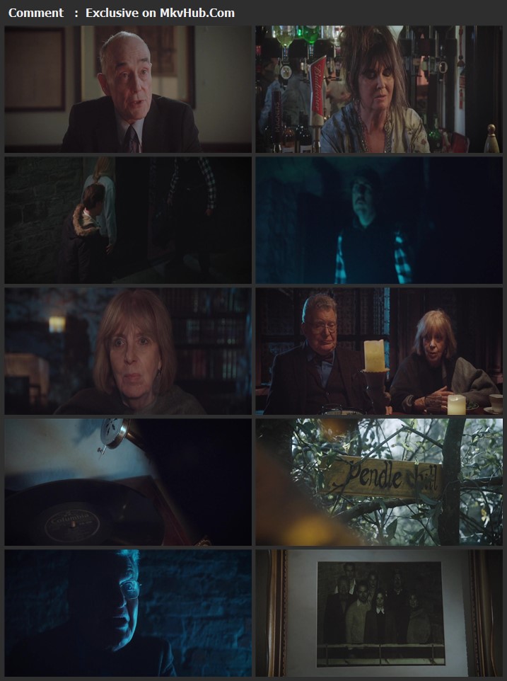 The Haunting of Margam Castle 2020 English 720p WEB-DL 700MB Download