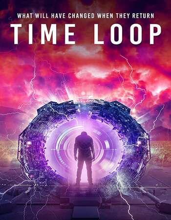 Time Loop 2020 English 720p WEB-DL 700MB Download