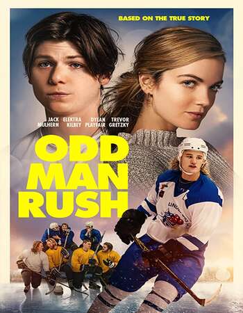 Odd Man Rush 2020 English 720p WEB-DL 750MB ESubs