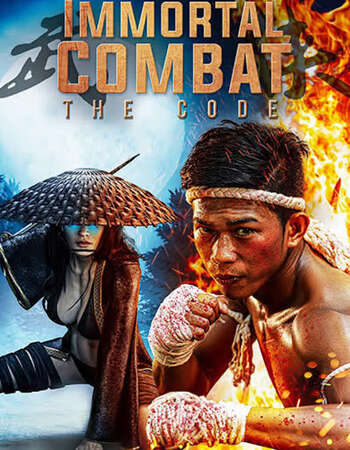 Immortal Combat The Code 2019 English 720p WEB-DL 700MB ESubs