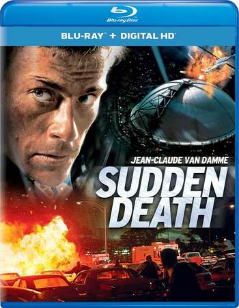 Sudden Death (1995) Dual Audio Hindi 720p BluRay x264 900MB Full Movie Download