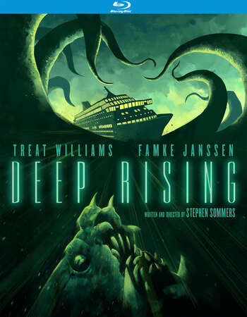 Deep Rising (1998) Dual Audio Hindi 480p BluRay x264 300MB ESubs Full Movie Download