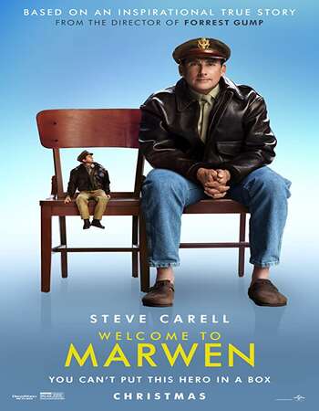 Welcome to Marwen 2018 Dual Audio [Hindi-English] 720p BluRay 1GB Download