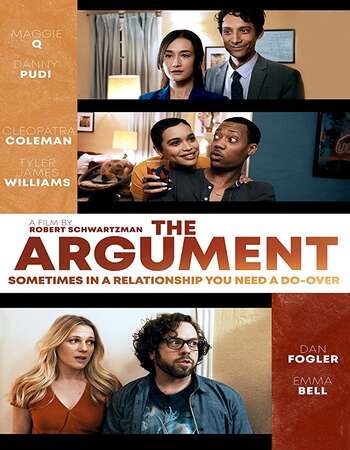 The Argument 2020 English 720p WEB-DL 700MB ESubs