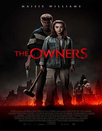 The Owners 2020 English 720p WEB-DL 800MB ESubs