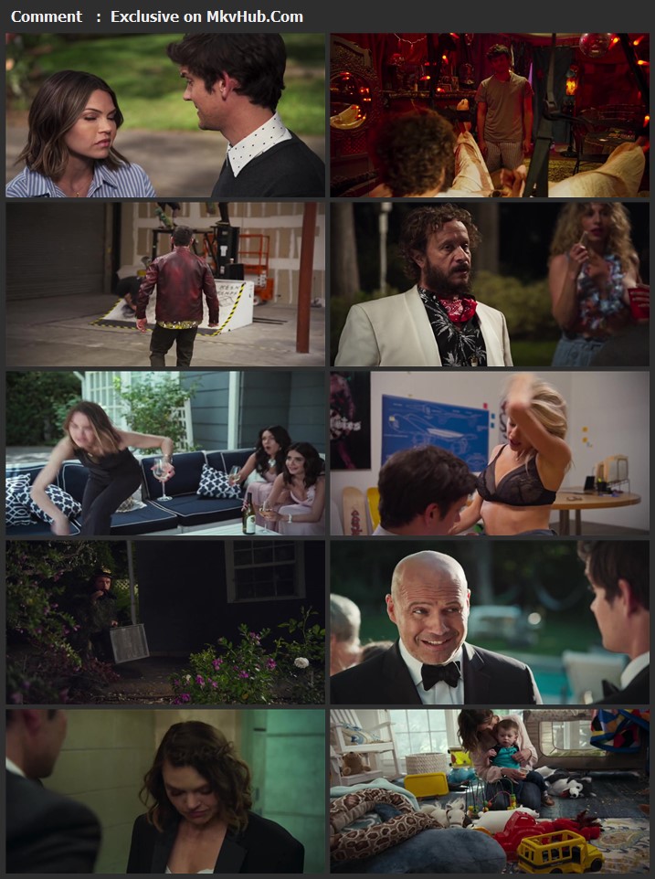 Guest House 2020 English 720p WEB-DL 750MB Download