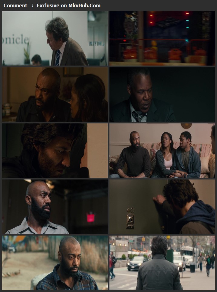 Still Here 2020 English 720p WEB-DL 800MB Download