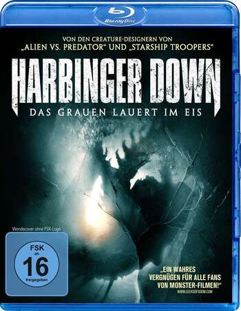 Harbinger Down (2015) Dual Audio Hindi 720p BluRay x264 700MB Full Movie Download