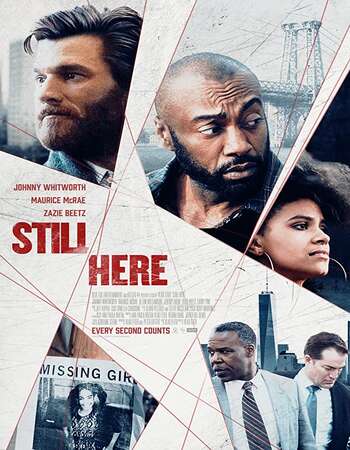 Still Here 2020 English 720p WEB-DL 800MB ESubs