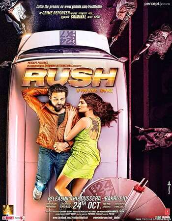 Rush (2012) Hindi 720p WEB-DL x264 850MB Full Movie Download