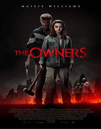 The Owners (2021) English 720p WEB-DL x264 800MB Full Movie Download