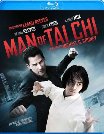 Man of Tai Chi 2013 Dual Audio Hindi ORG 1080 BluRay x264 ESubs Full Movie Download