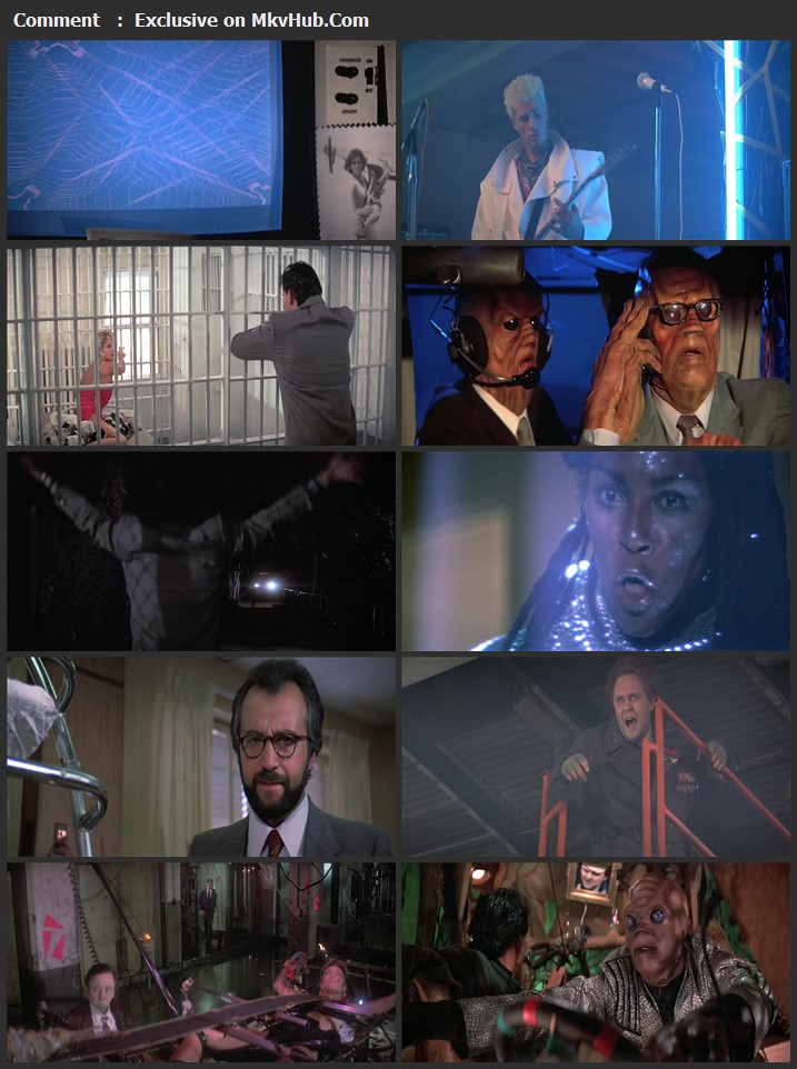 The Adventures of Buckaroo Banzai Across the 8th Dimension 1984 English 720p BluRay 1GB Download