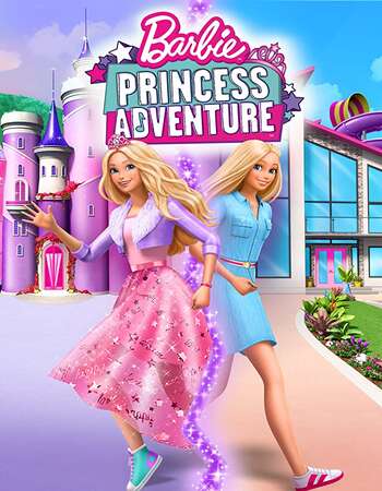 Barbie Princess Adventure 2020 English 1080p WEB-DL 1.2GB Download