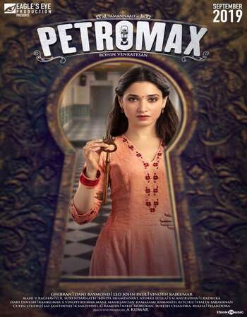 Petromax (2020) Hindi Dubbed 720p HDRip x264 850MB Download
