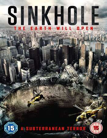 Sink Hole (2013) Dual Audio Hindi 480p WEB-DL x264 300MB ESubs Full Movie Download