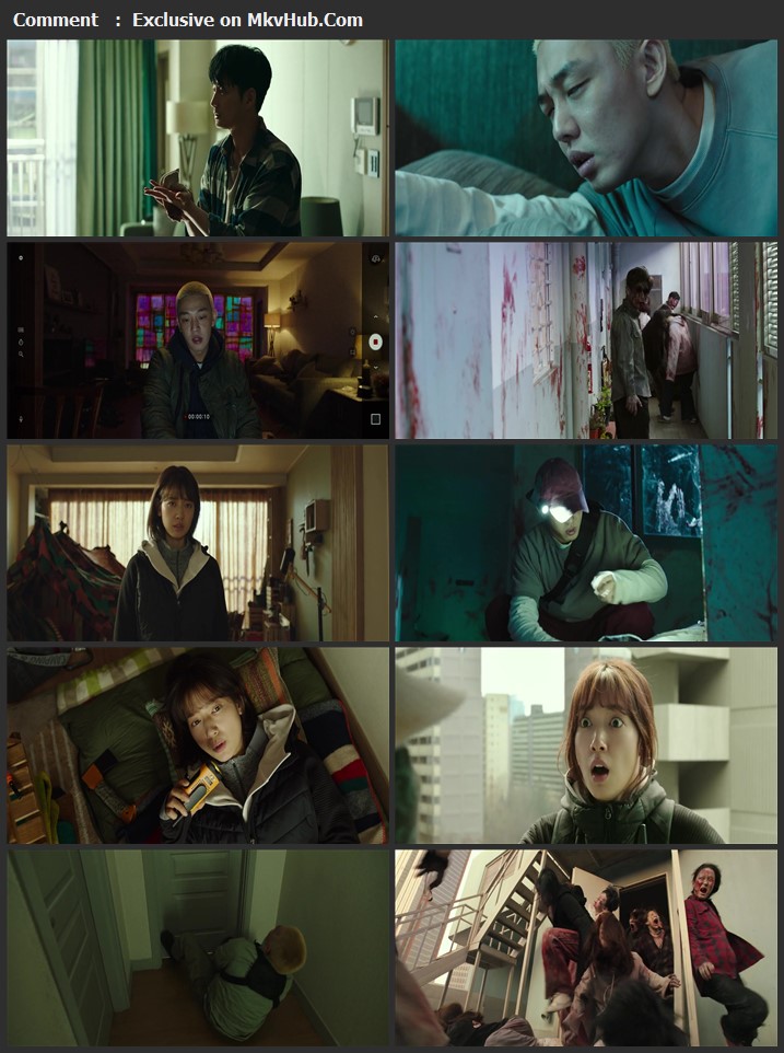 #Alive 2020 English 720p WEB-DL 900MB Download