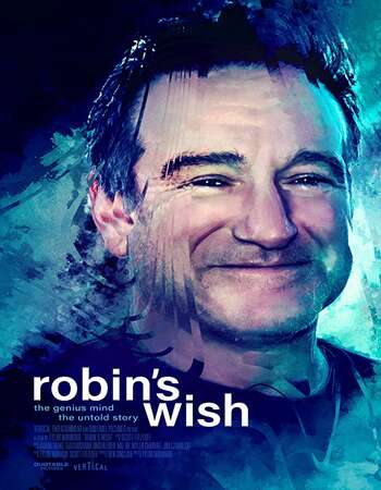 Robin’s Wish 2020 English 720p WEB-DL 700MB Download