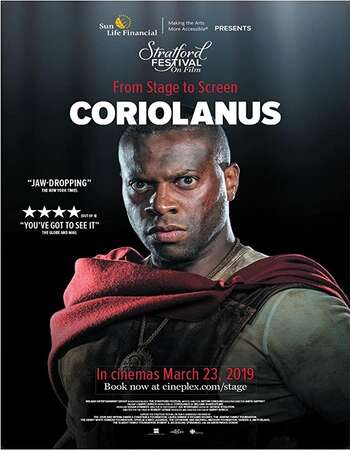 Coriolanus 2019 English 720p WEB-DL 1.3GB ESubs