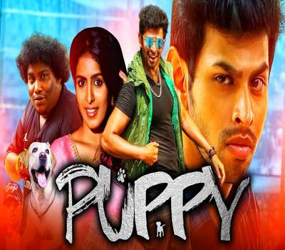 Puppy (2020) Hindi Dubbed 720p HDRip x264 800MB Full Movie Download