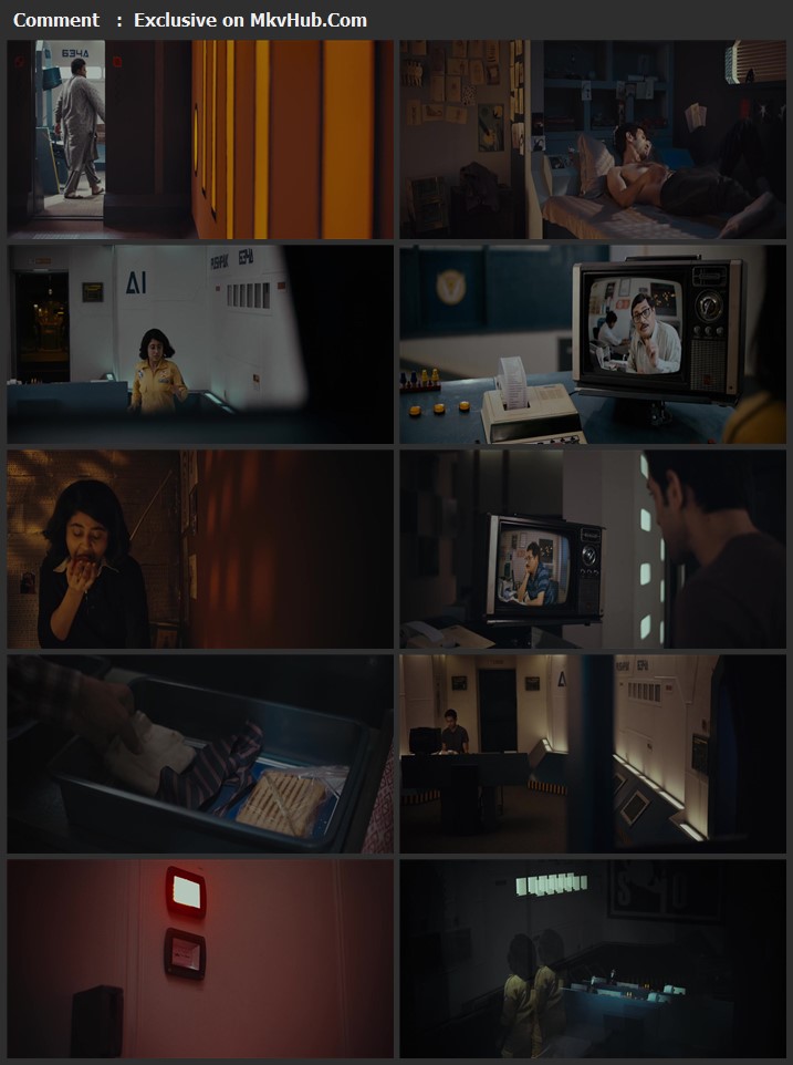 Cargo 2020 Hindi 720p WEB-DL 900MB Download