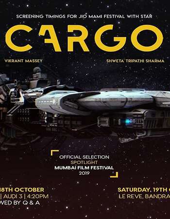 Cargo 2020 Hindi 720p WEB-DL 900MB ESubs