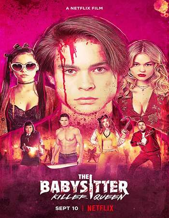 The Babysitter 2 (2020) Dual Audio Hindi ORG 480p WEB-DL 350MB ESubs Full Movie Download