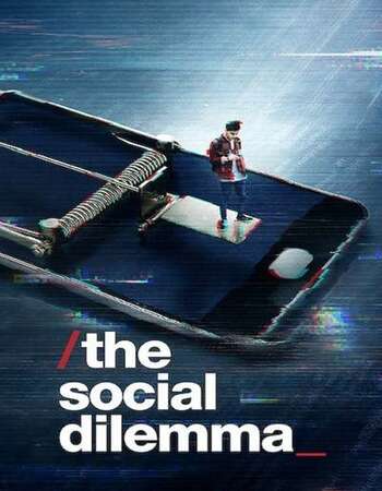 The Social Dilemma 2020 English 720p WEB-DL 850MB MSubs