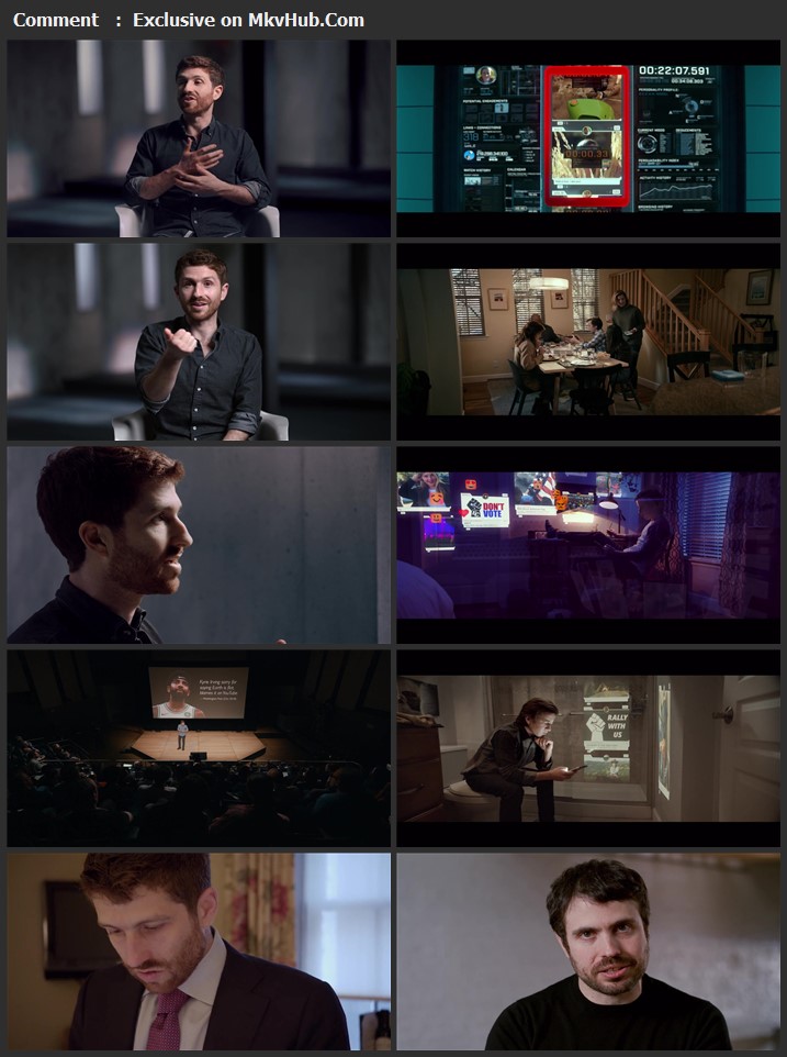 The Social Dilemma 2020 English 720p WEB-DL 850MB Download