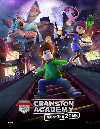 Cranston Academy: Monster Zone 2020 English 720p WEB-DL 750MB GRMNSubs