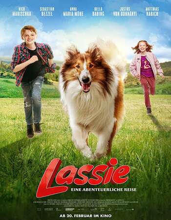 Lassie Come Home 2020 German 720p BluRay 800MB ESubs