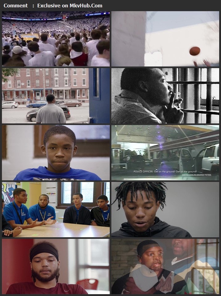 Black Boys 2020 English 720p WEB-DL 800MB Download