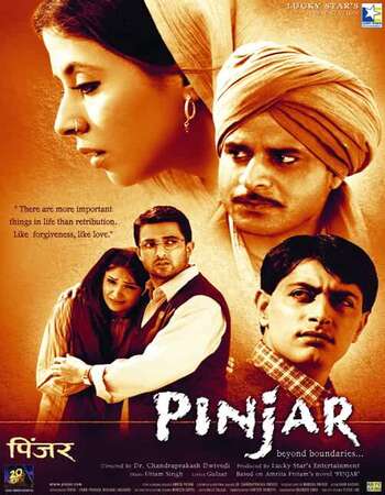 Pinjar (2003) Hindi 480p WEB-DL x264 550MB ESubs Full Movie Download