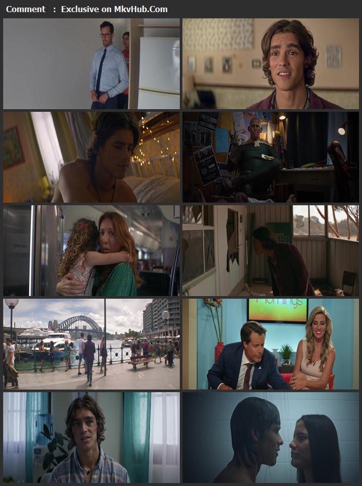 I Met a Girl 2020 English 720p WEB-DL 950MB Download